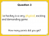 Sentence Dictation 3 - Year 6 Teaching Resources (slide 7/26)